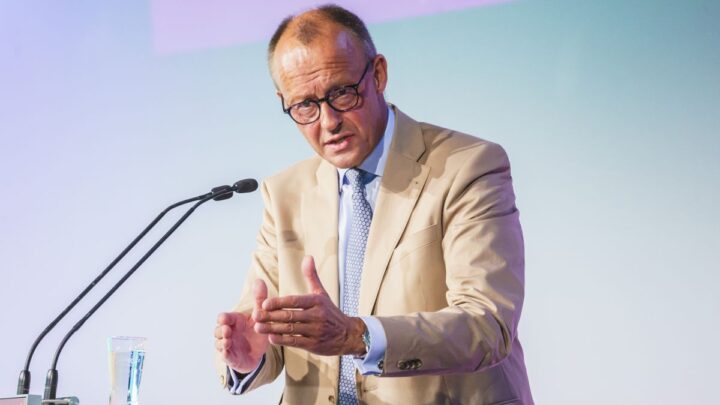 Merz non raggiunge la maggioranza nel Bundestag per diventare cancelliere al primo turno