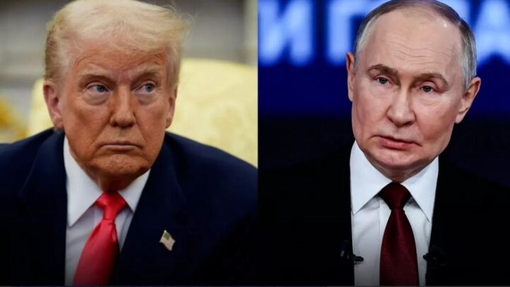 Ucraina, Trump attacca Putin “E’ completamente impazzito”