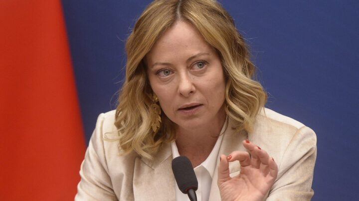 Dazi, Meloni “Dialogo Ue-Usa sia più politico che burocratico”