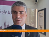 Dazi, Rebughini “L’industria del vino è estremamente resiliente” Dazi, Rebughini “L’industria del vino è estremamente resiliente”