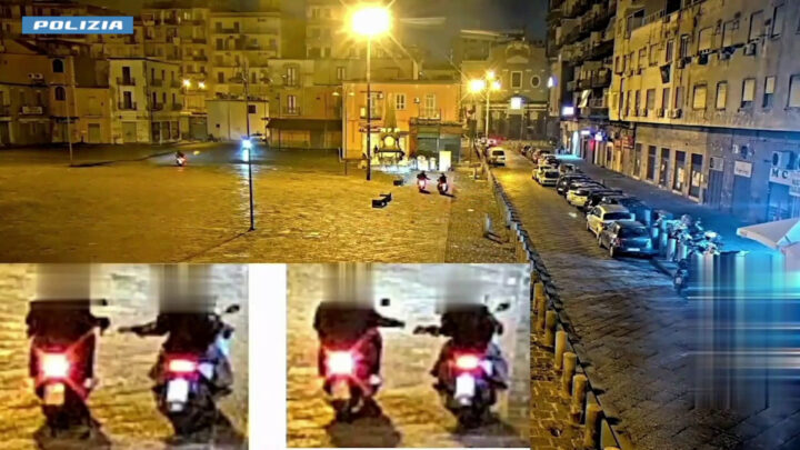 Omicidi con modalità mafiosa a Napoli, il blitz nel quartiere Sanità