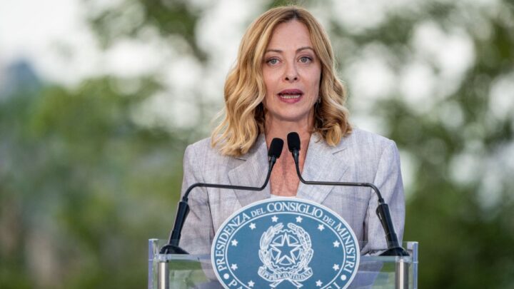 2 Giugno, Meloni “Essere italiani vuol dire appartenere a qualcosa di grande”