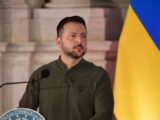 Zelensky “I russi vogliono la distruzione totale della vita”