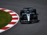 Verstappen e Russell più veloci nelle libere in Canada, Leclerc a muro