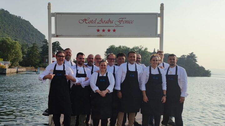 Izé Gourmet 2025: l’alta cucina al servizio della solidarietà