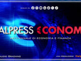 Italpress €conomy – Puntata del 13 giugno 2025