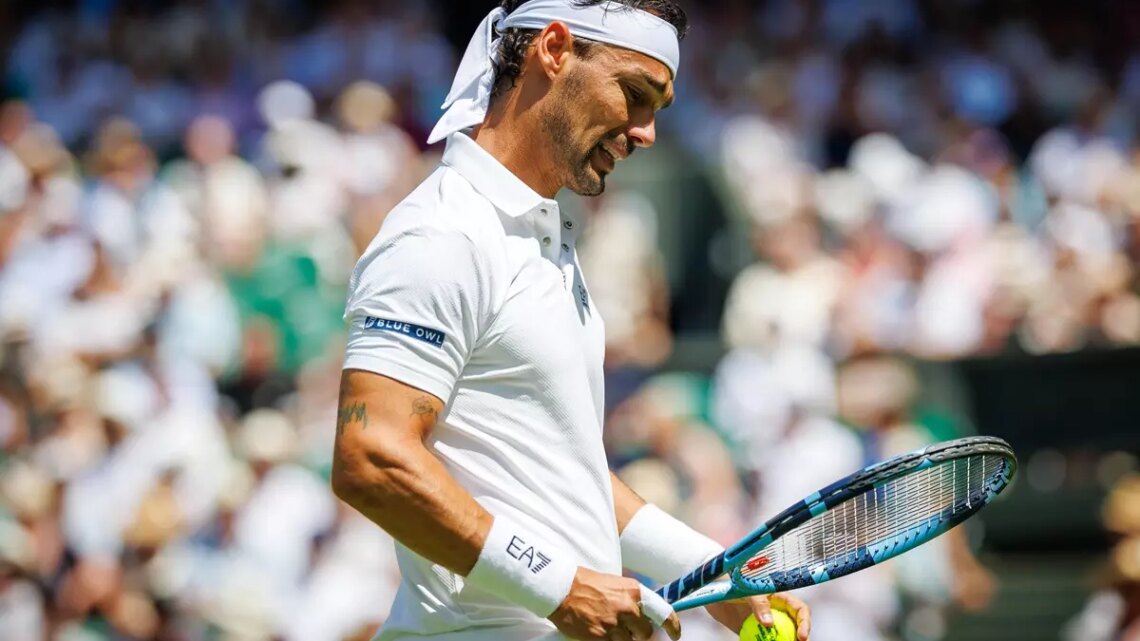 Fabio Fognini si ritira a 38 anni “Questo è il miglior modo per farlo”