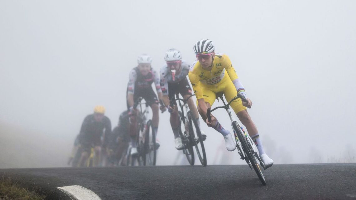 Ad Arensman la 14^ tappa del Tour, Pogacar sempre più in giallo