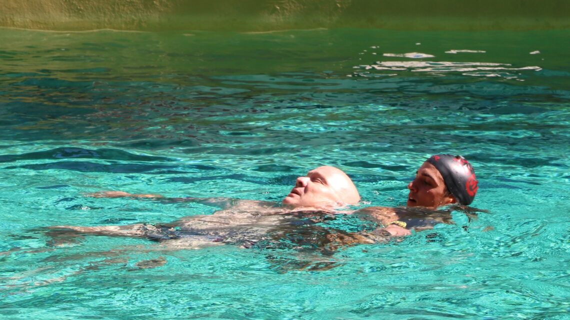 Giornata Mondiale della Prevenzione dell’Annegamento, Aquafelix con la Fin