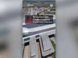 Webuild, completata Galleria Casalnuovo sulla Linea AV/AC Napoli-Bari