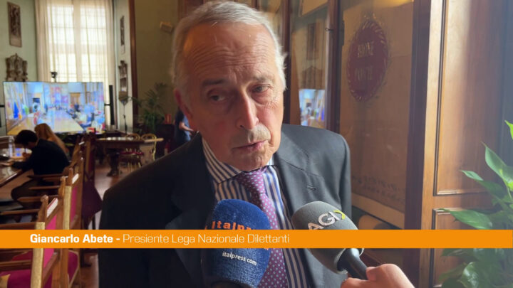 Abete “San Siro sarà sicuramente tra gli stadi di Euro 2032”