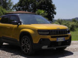 Nuova Jeep Avenger 4xe, ideale anche per l’offroad