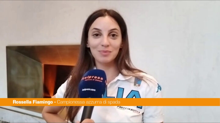 Fiamingo “Ai Mondiali per vincere una medaglia”