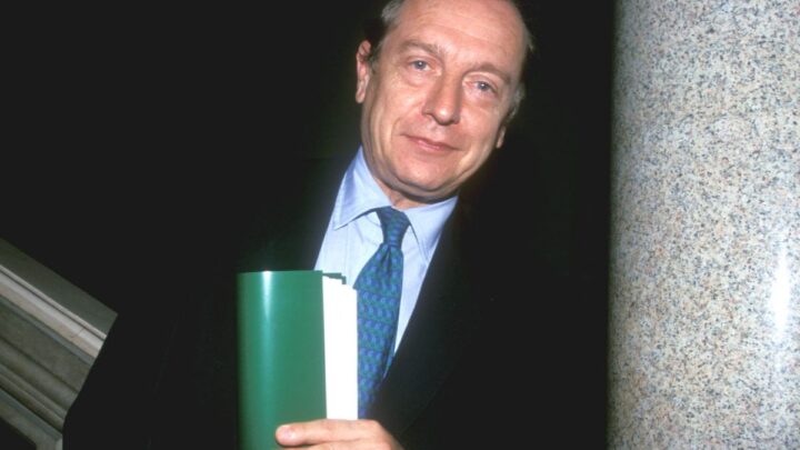 Morto il giurista Vladimiro Zagrebelsky