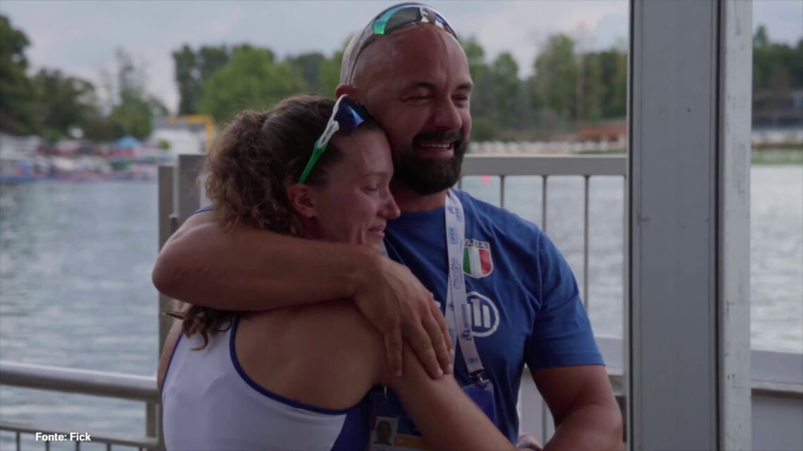 Mondiali canoa, argento per l’Italia con Di Liberto nel K1 200
