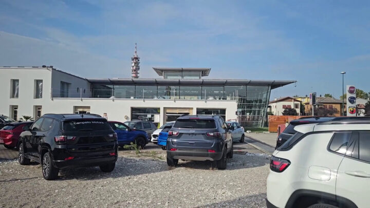 In lieve flessione l’acquisto di auto dei privati con partita Iva