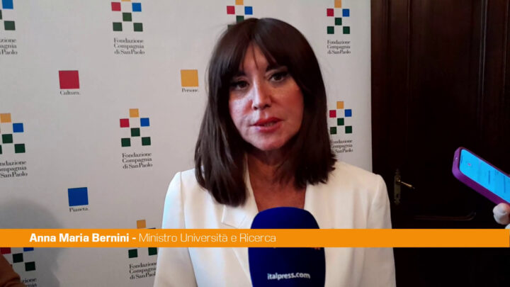 Bernini “Con Compagnia di San Paolo investiamo per nuove opportunità”