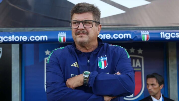 Test Armenia per l’U21 di Baldini “Diamo il massimo, ho fiducia”