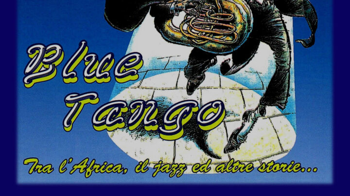 Sala Ichòs inaugura la nuova stagione con Blue Tango e Artisti per Gaza