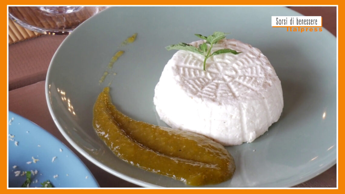 Sorsi di Benessere – Un pesto di ricotta salutare e digeribile