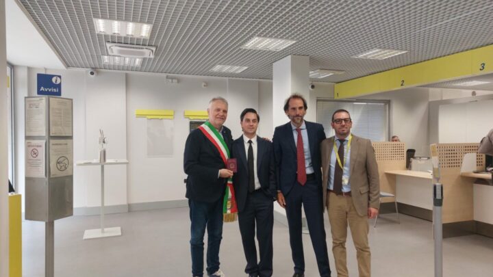 Poste, al via dal trapanese il servizio “Passaporti a sportello” in Sicilia