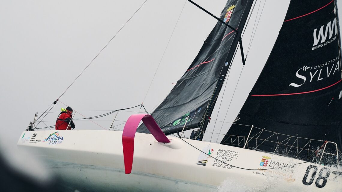 È italiana la regata più lunga del Mediterraneo. Parte da Genova la “Nastro Rosa Tour – il Veloce”