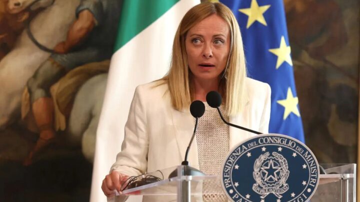 Meloni “Disoccupazione mai a livelli così bassi, avanti su questa strada”
