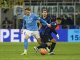 Inter-Napoli 2-2, McTominay riprende due volte i nerazzurri
