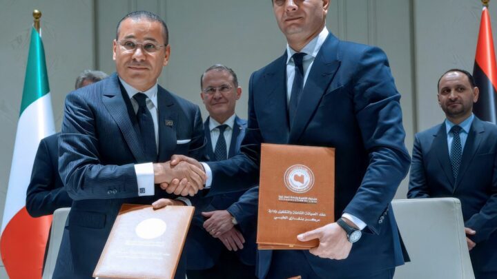 Libia, GKSD firma accordo da 2 miliardi per ospedali a Bengasi