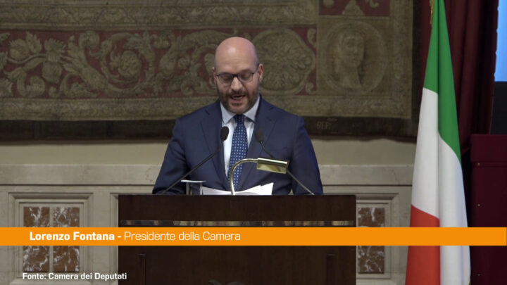 Fontana “Innovazione digitale uno dei pilastri per un Paese più competitivo”
