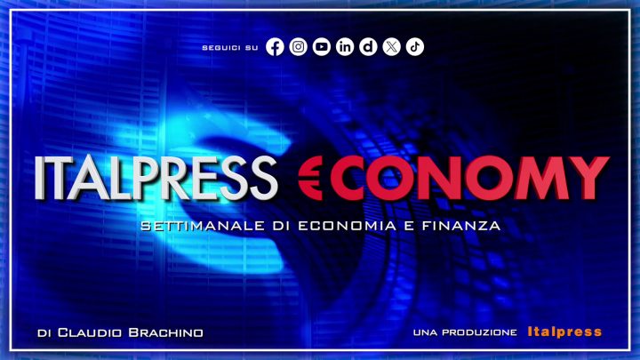 Italpress €conomy – Puntata del 30 gennaio 2026