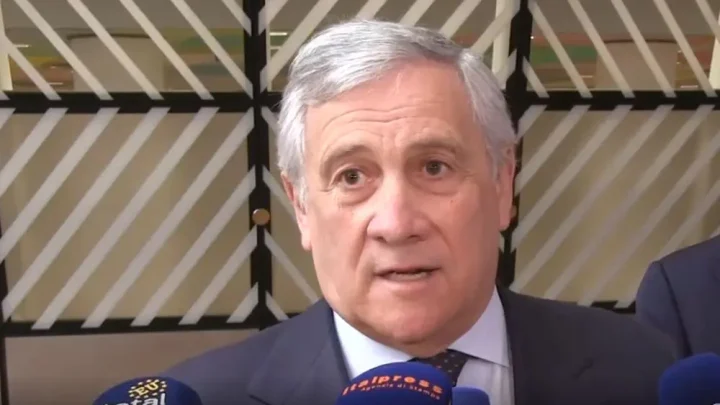 Tajani riunisce la task force sui dazi “Importante rassicurare le imprese”