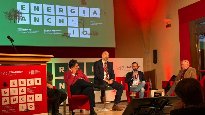 “Energia Anch’io” e il Manifesto per la Rivoluzione Energetica Nazionale