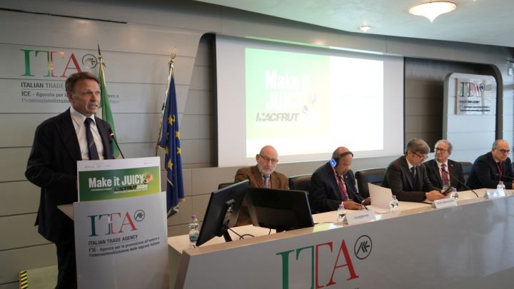 Macfrut 2026, a Rimini la filiera mondiale dell’ortofrutta