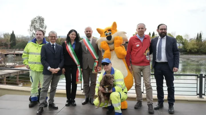 Nasce Dogland – Anas, area cani ludico-ricreativa di MagicLand