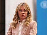 Meloni sente al-Sisi, sostegno ai negoziati sulla crisi in Iran
