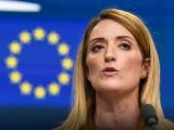 Metsola “Chiediamo descalation guerra Iran-Usa, Ue continui ad essere unita”