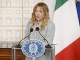 Energia, Meloni “Circostanze eccezionali necessitano risposte dall’Ue”