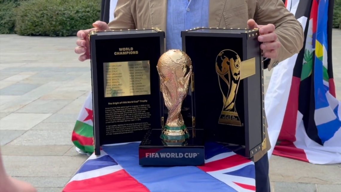 Innovazione e interattività, Dazn presenta i Mondiali 2026