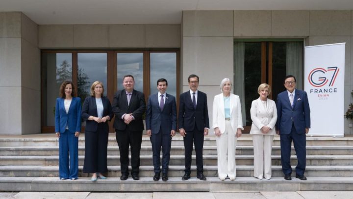 G7 Lavoro, Calderone “Dignità, sicurezza e contrasto allo sfruttamento”