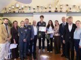 Bebe Vio e Caressa fra i protagonisti della 30^ edizione del Premio Menarini