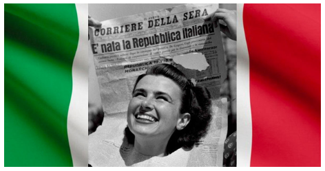 SPECIALE 80° DELLA COSTITUZIONE/ Auguri Italia! L’inizio  di un altro lungo percorso