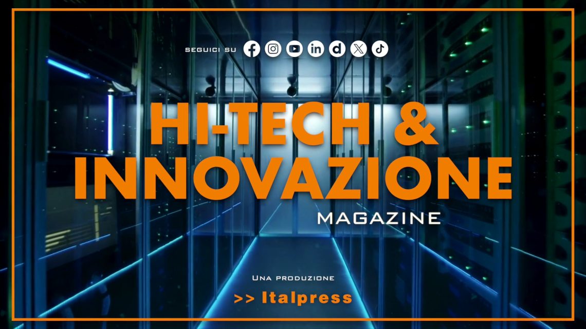 Hi-Tech & Innovazione Magazine – 21/7/2026