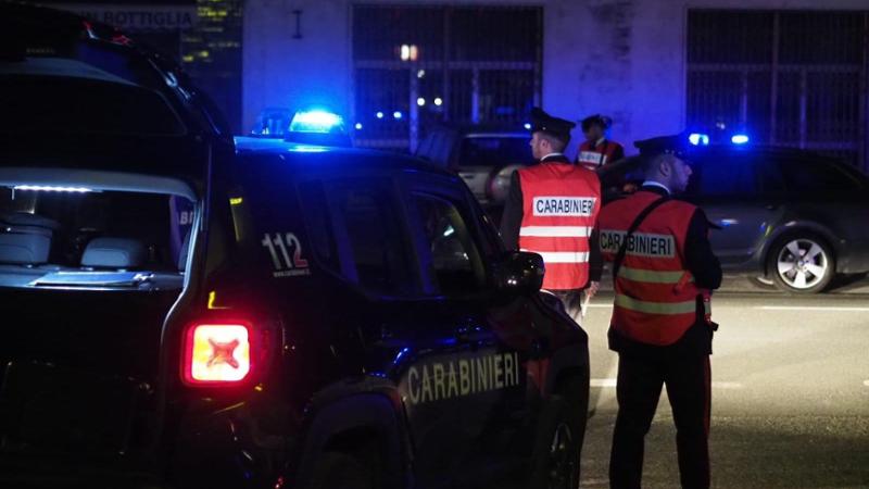 Napoli: arresti nei quartieri della movida