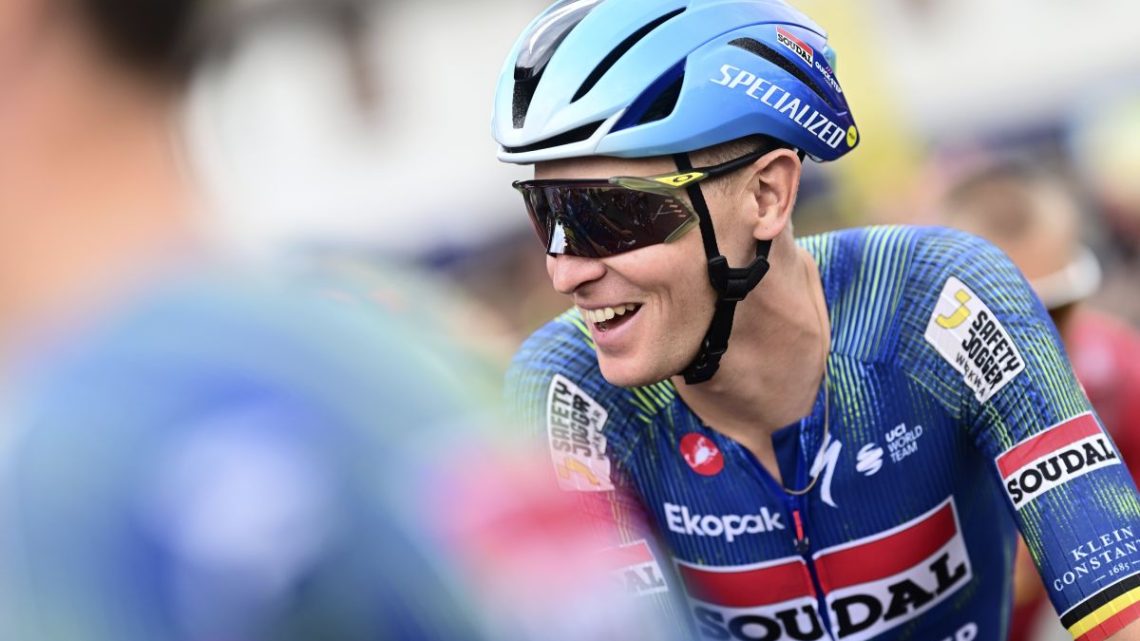 Volata vincente per Merlier nella 7^ tappa del Tour, Pogacar resta in giallo