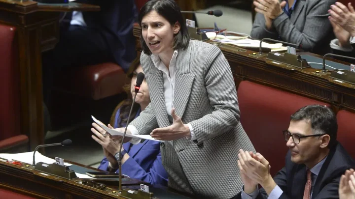 Legge elettorale, Schlein “Si è aperta la crisi di Governo, noi pronti al voto”