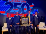 Kamel Ghribi insignito a Washington del “Global Leadership Award”
