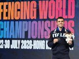 Di Veroli d’argento nella spada, Italscherma a quota tre podi ai Mondiali