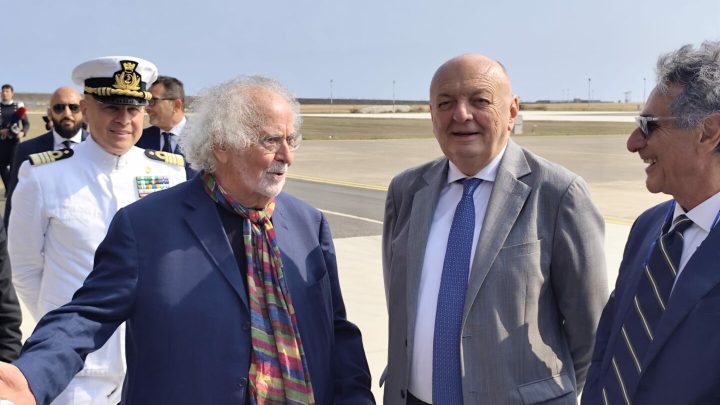 Pichetto Fratin “Il parco di Pantelleria è un modello da seguire”