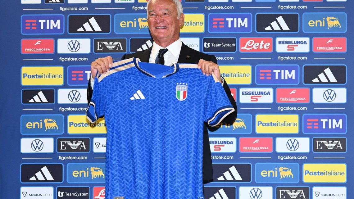 Ranieri “Nazionale coronamento della carriera, voglio far rinnamorare i tifosi”